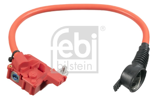 Connector Cable, starter battery